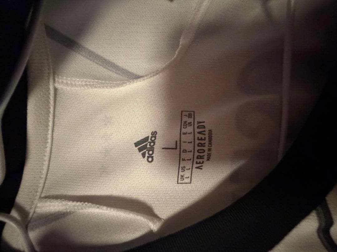 ユーロ2020 ドイツ代表　ユニフォーム ロビン・ゴセンス