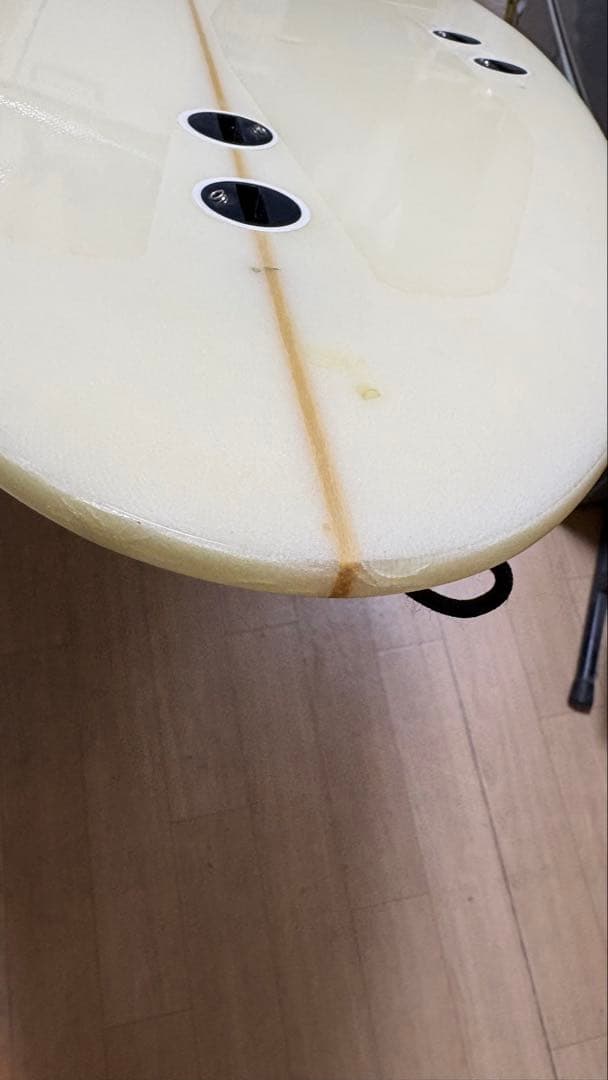 CHPサーフボード ピーターダニエルシェイプ