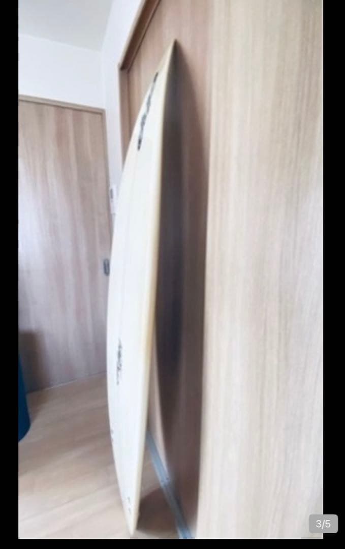 CHPサーフボード ピーターダニエルシェイプ