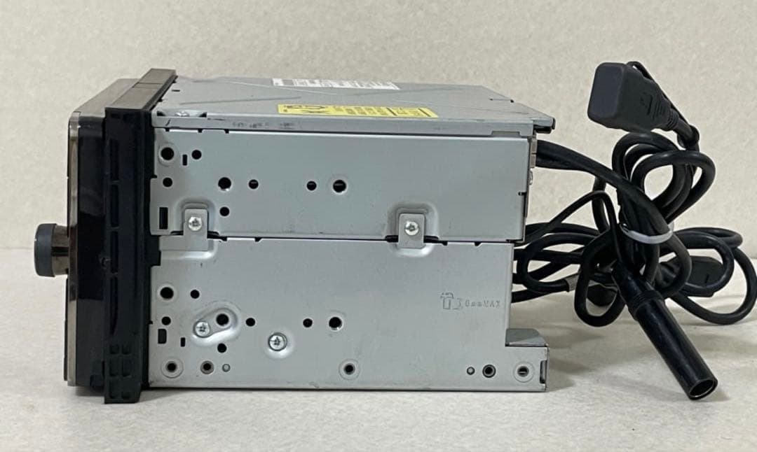 ケンウッドカーナビゲーションシステム MDV-Z701W