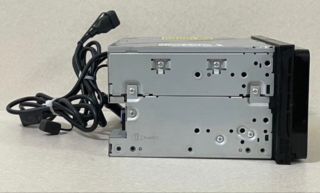 ケンウッドカーナビゲーションシステム MDV-Z701W