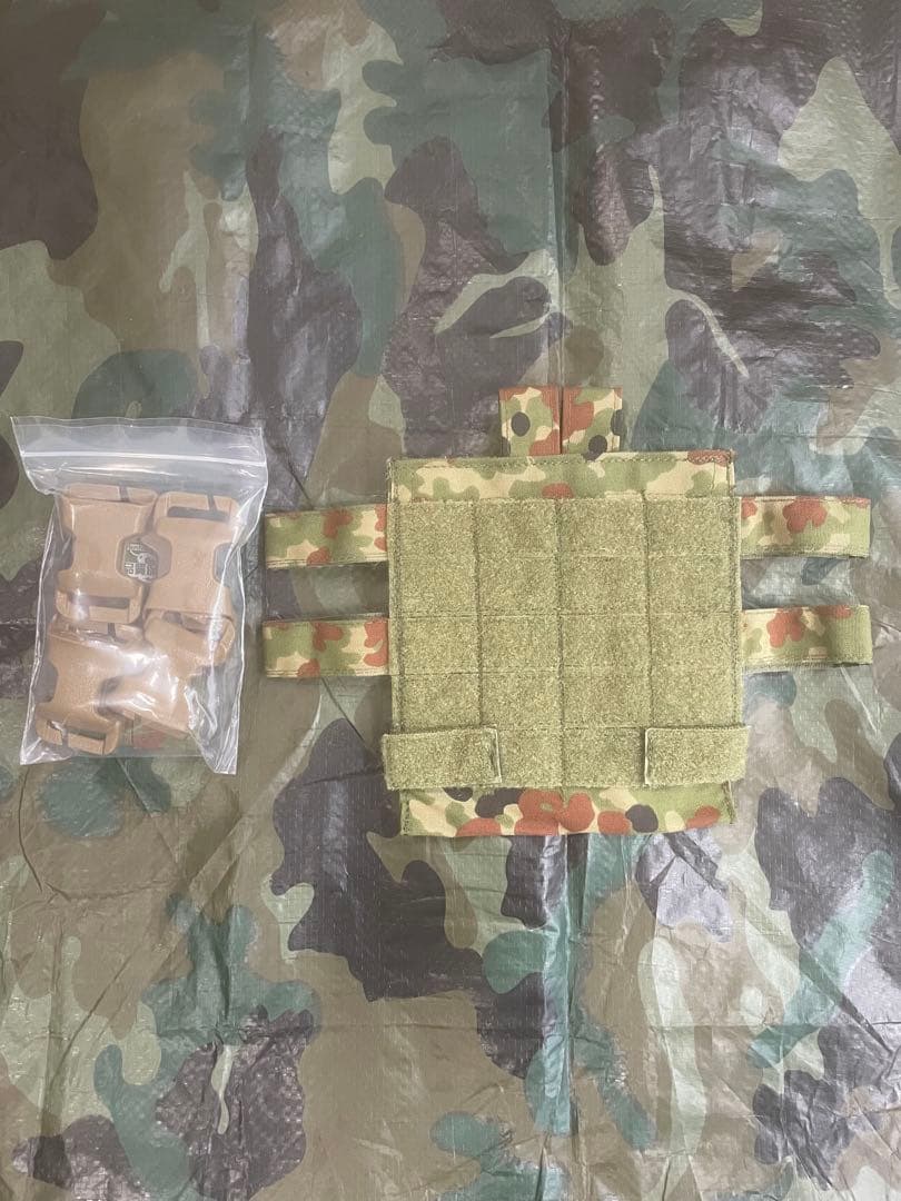 アグレッサーグループ　チェストリグ