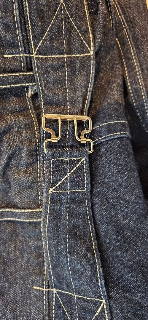 m35 デニムパンツ　mash