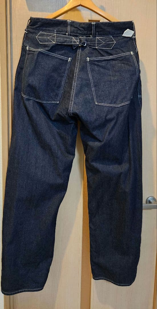 m35 デニムパンツ　mash