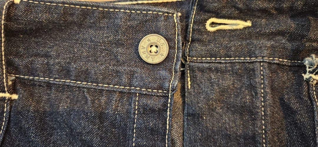 m35 デニムパンツ　mash