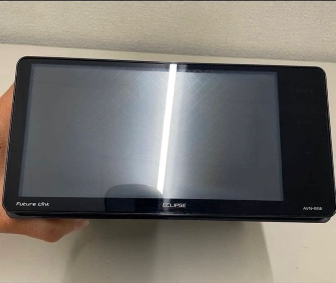 イクリプス　ECLIPSE AVN-R8W カーナビ 2017年地図データ