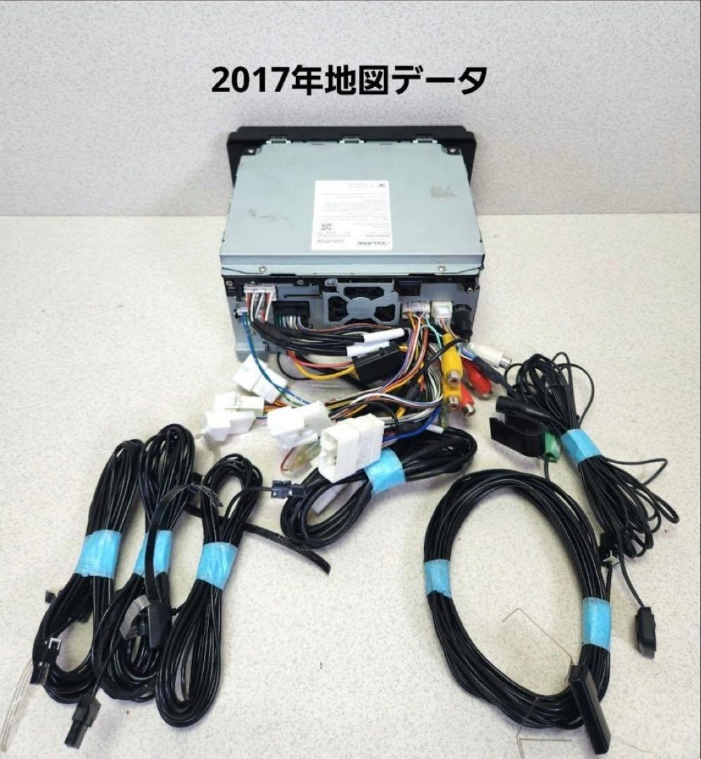 イクリプス　ECLIPSE AVN-R8W カーナビ 2017年地図データ
