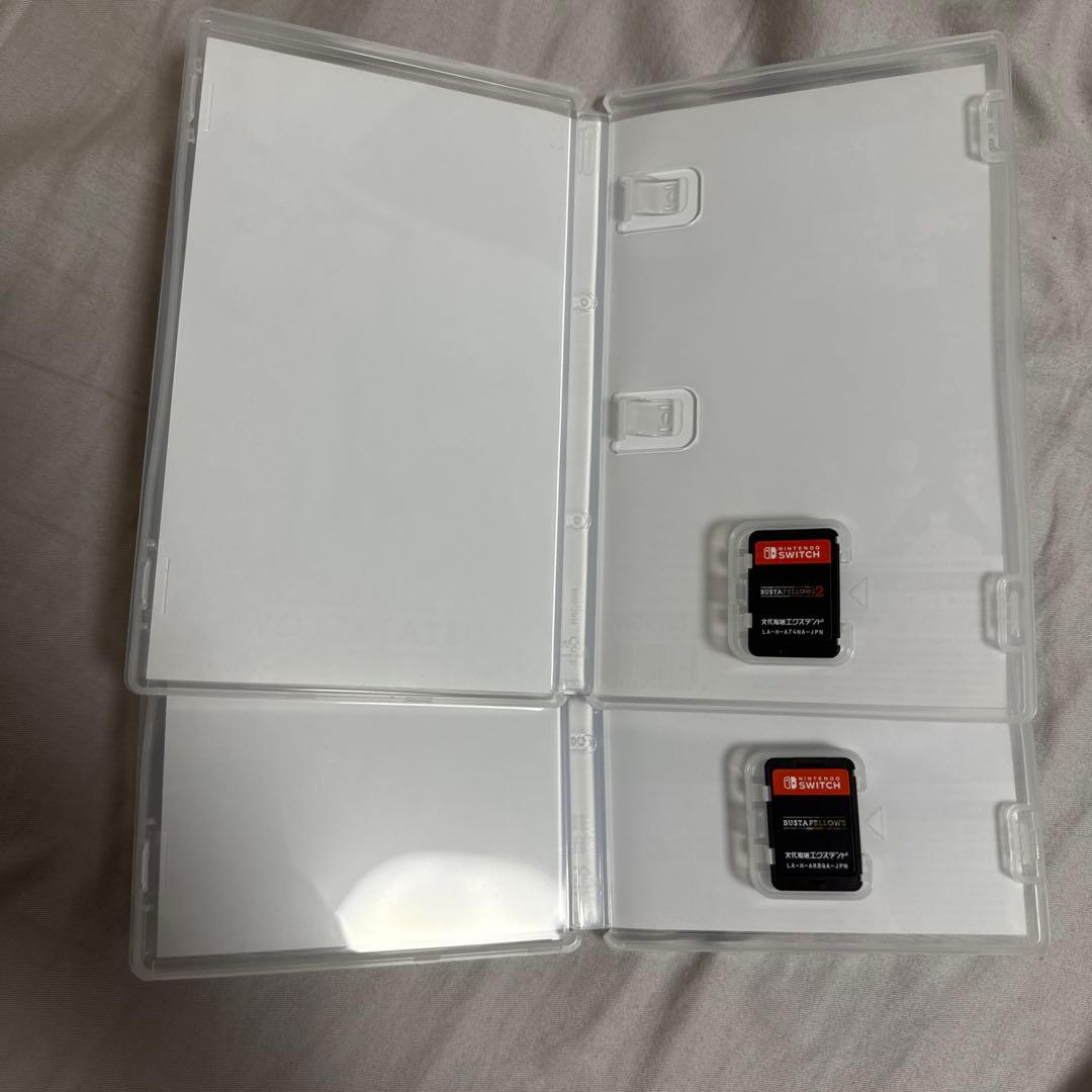 BUSTAFELLOWS& BUSTAFELLOWS2 通常版　2点セット