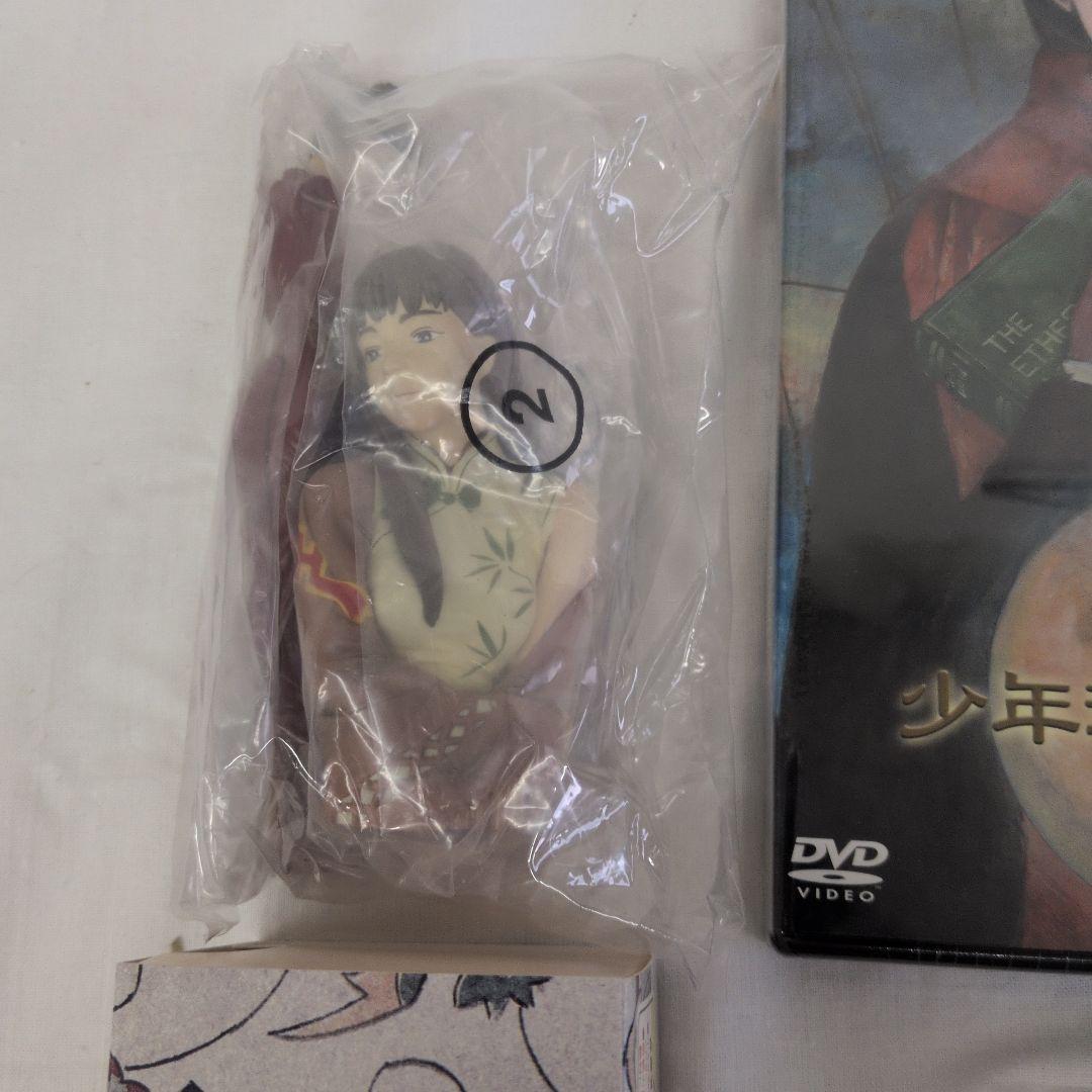 Spirit of Wonder 鶴田謙二 WONDER BOX　完全初回限定版