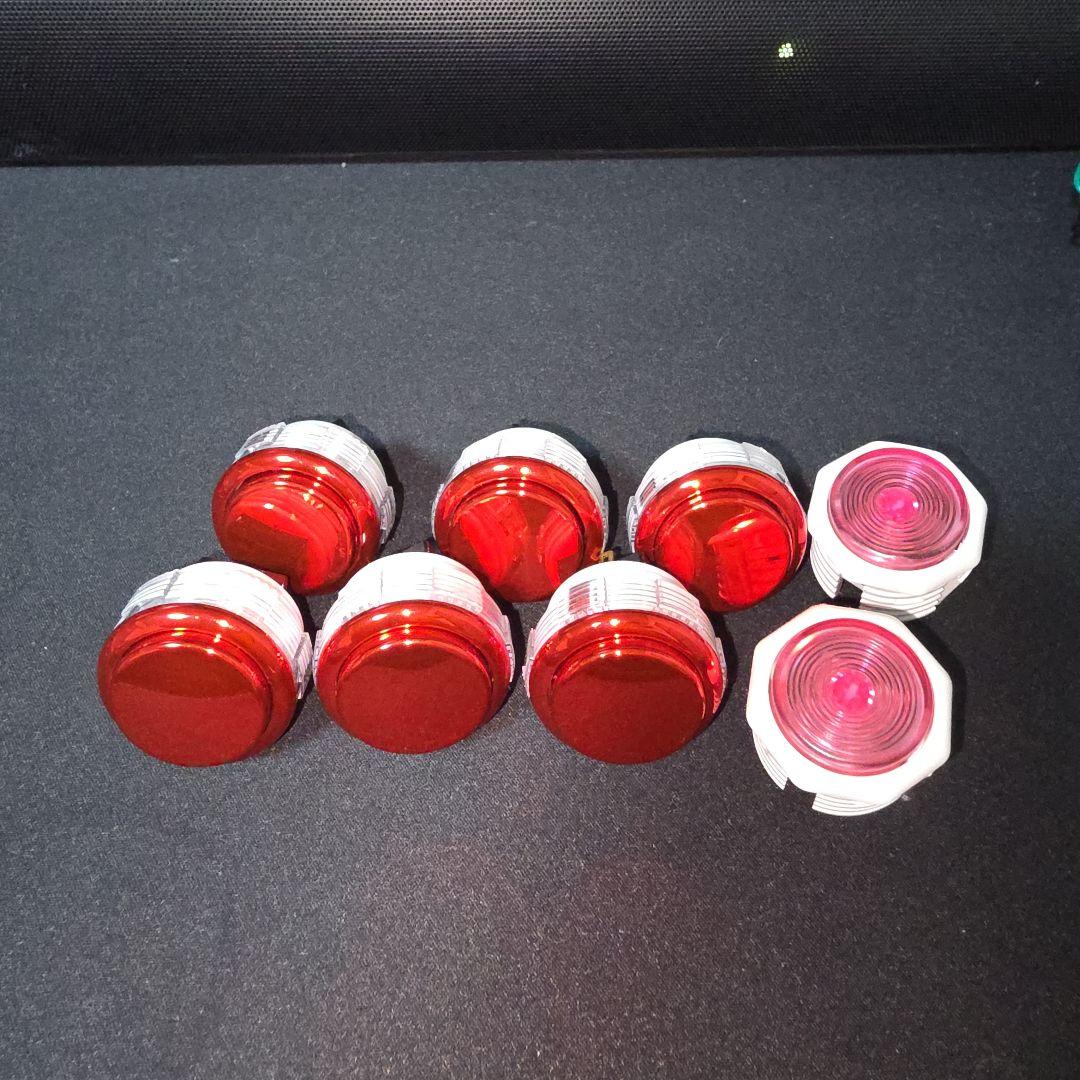 BULETT lever ゴールデンレバー その他アケコンパーツ