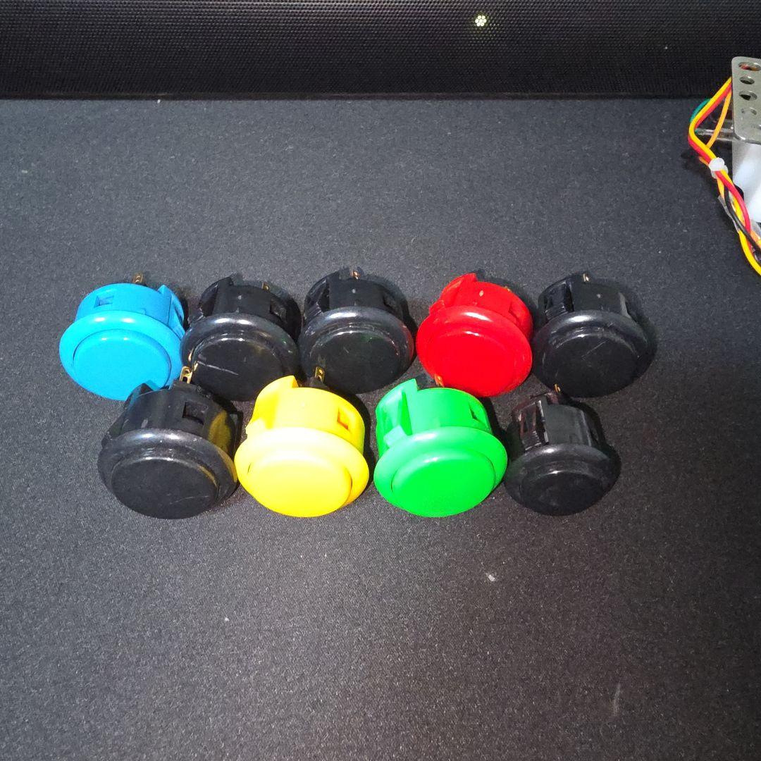 BULETT lever ゴールデンレバー その他アケコンパーツ