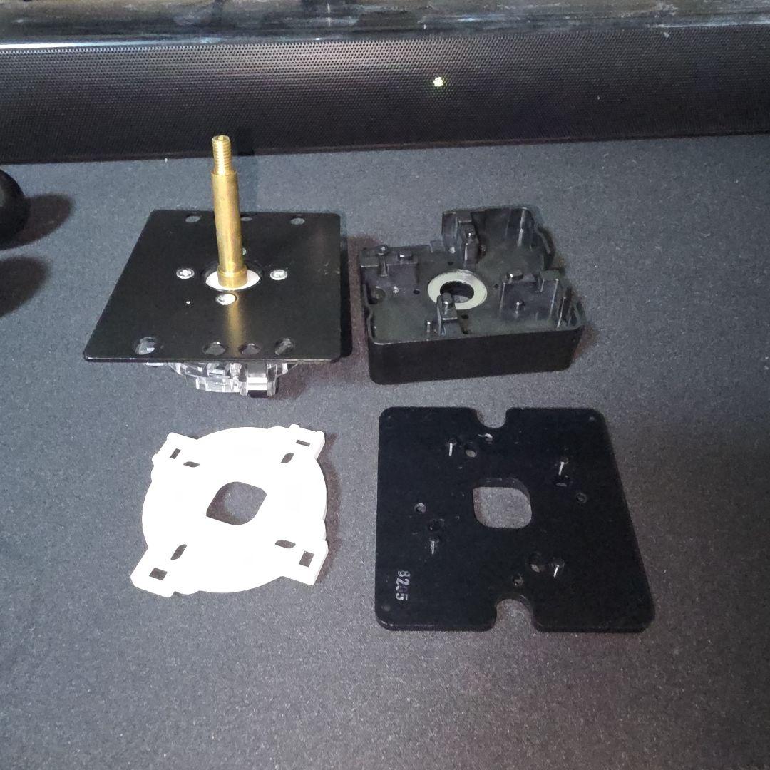 BULETT lever ゴールデンレバー その他アケコンパーツ