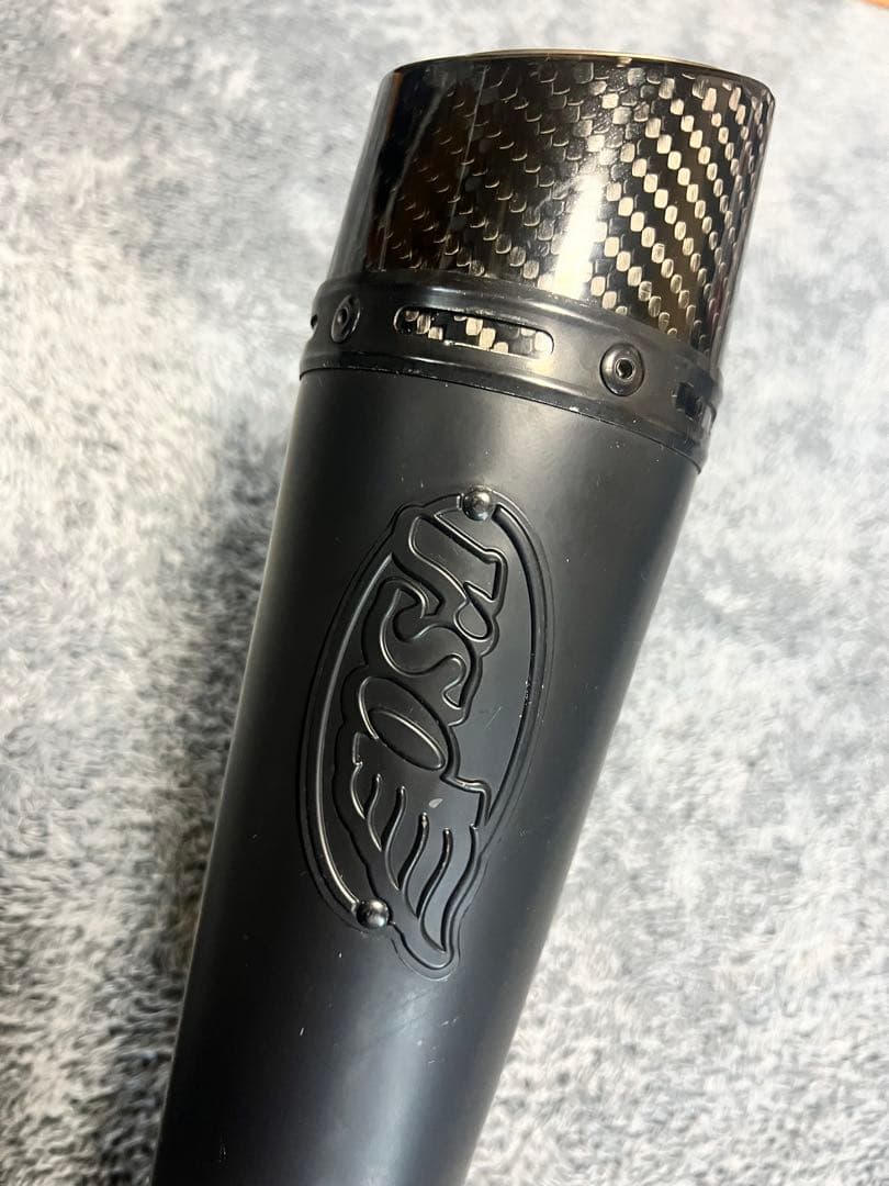 RSD Vance&Hines スラントマフラー　ハーレー