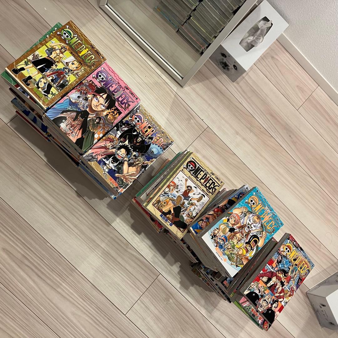 ONE PIECE 全巻セット
