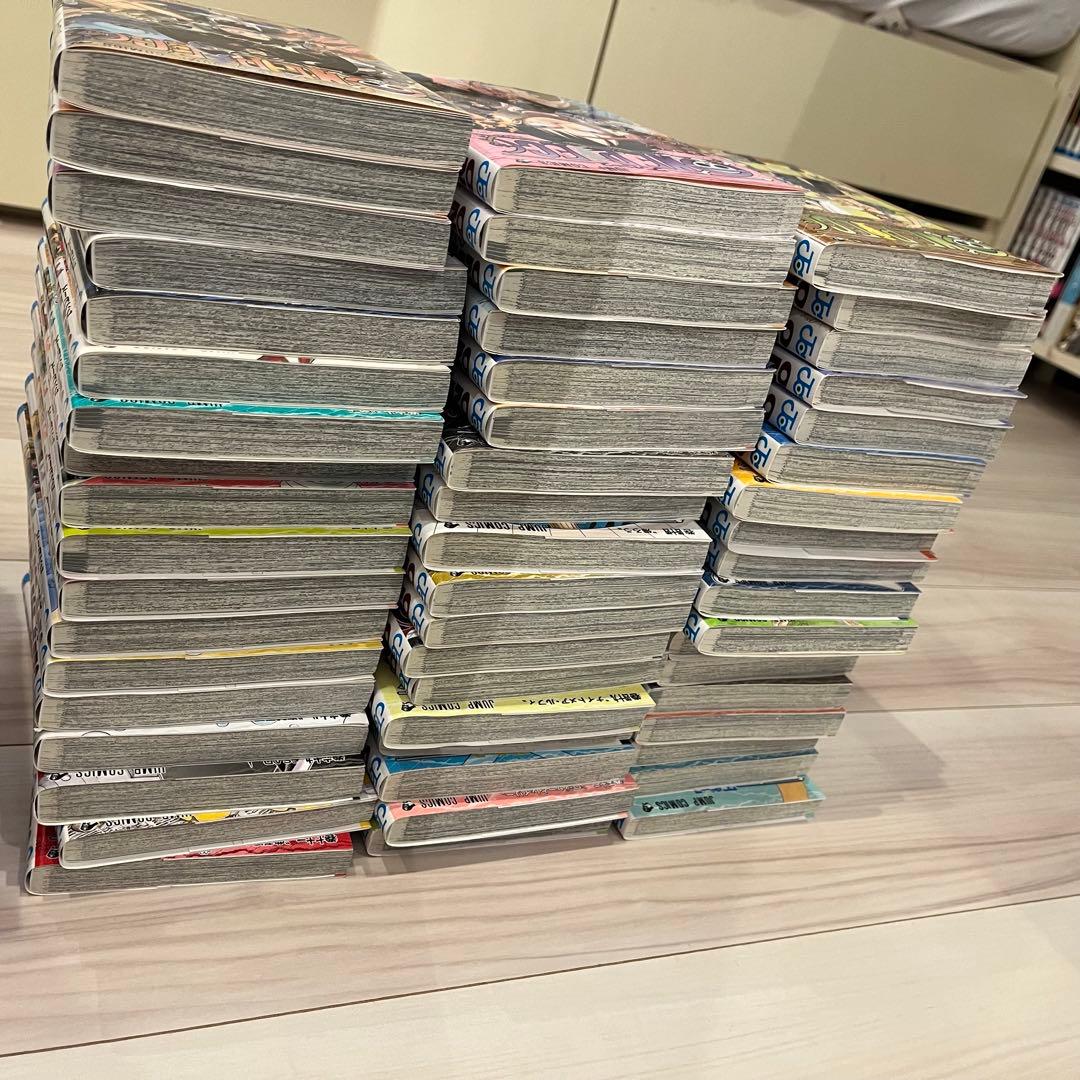 ONE PIECE 全巻セット