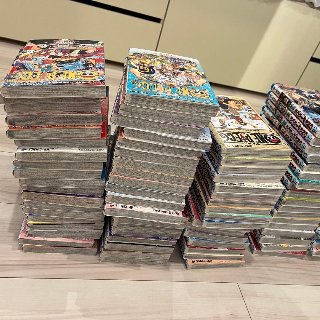ONE PIECE 全巻セット