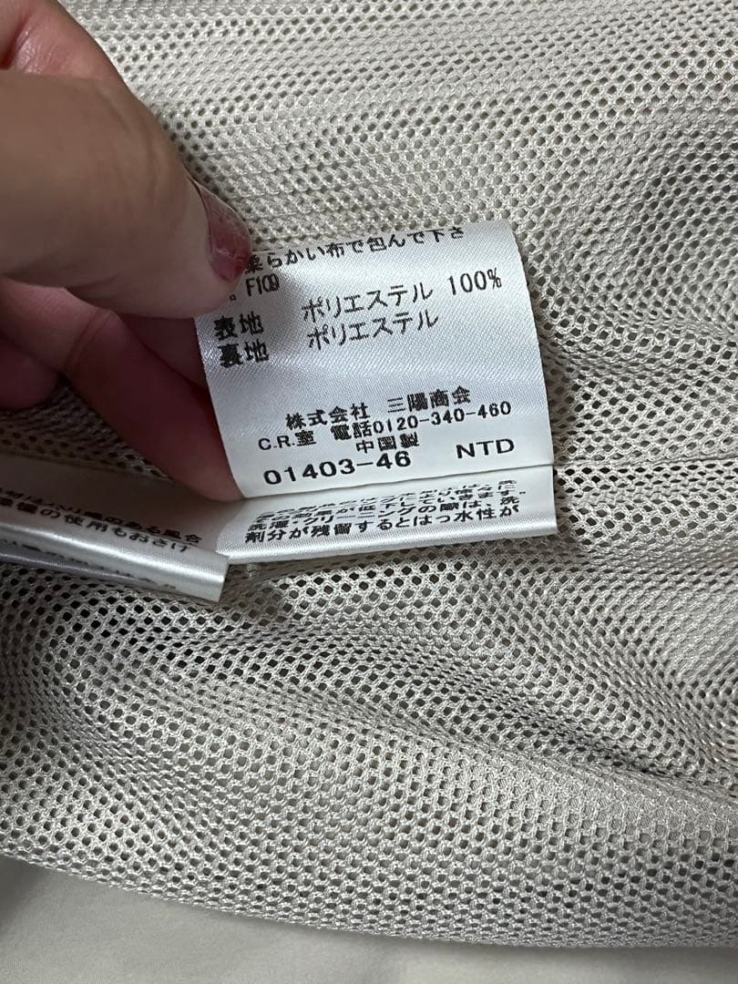 バーバリー　BURBERRY　美品　トレンチコート　フード付き　ベージュ　38