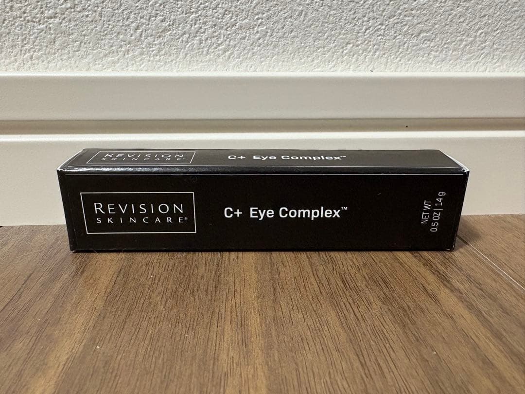 REVISIONリビジョンスキンケア C+ アイコンプレックス　14g