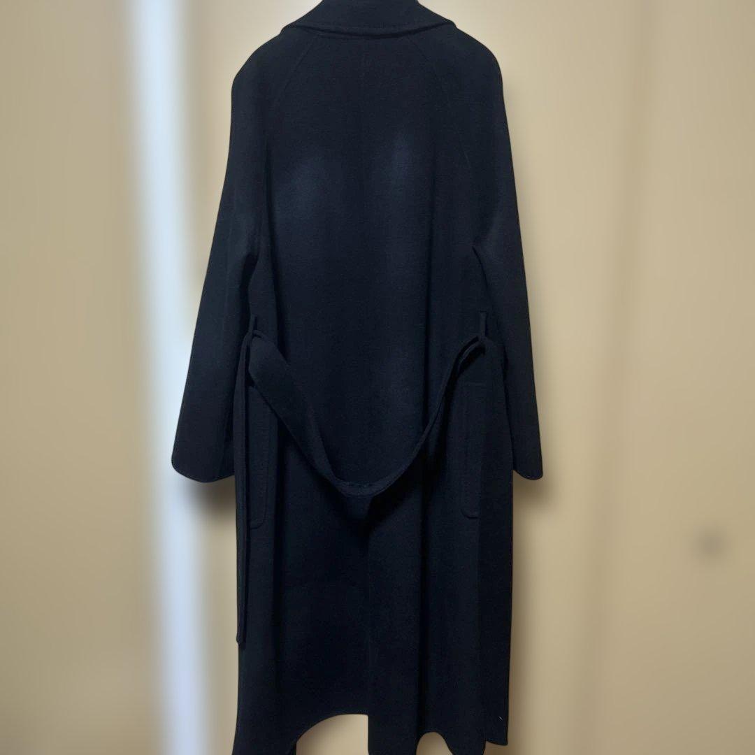【seven fairy】ウールカシミヤロングコート