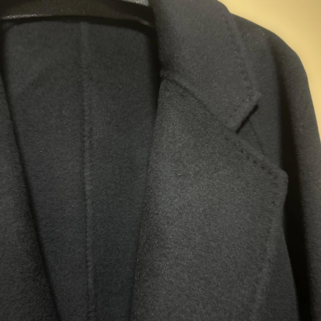 【seven fairy】ウールカシミヤロングコート