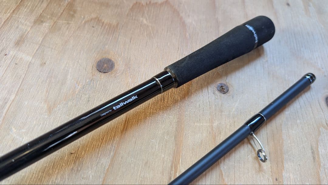 tailwalk マイクロ ショアジギング SSD ９６