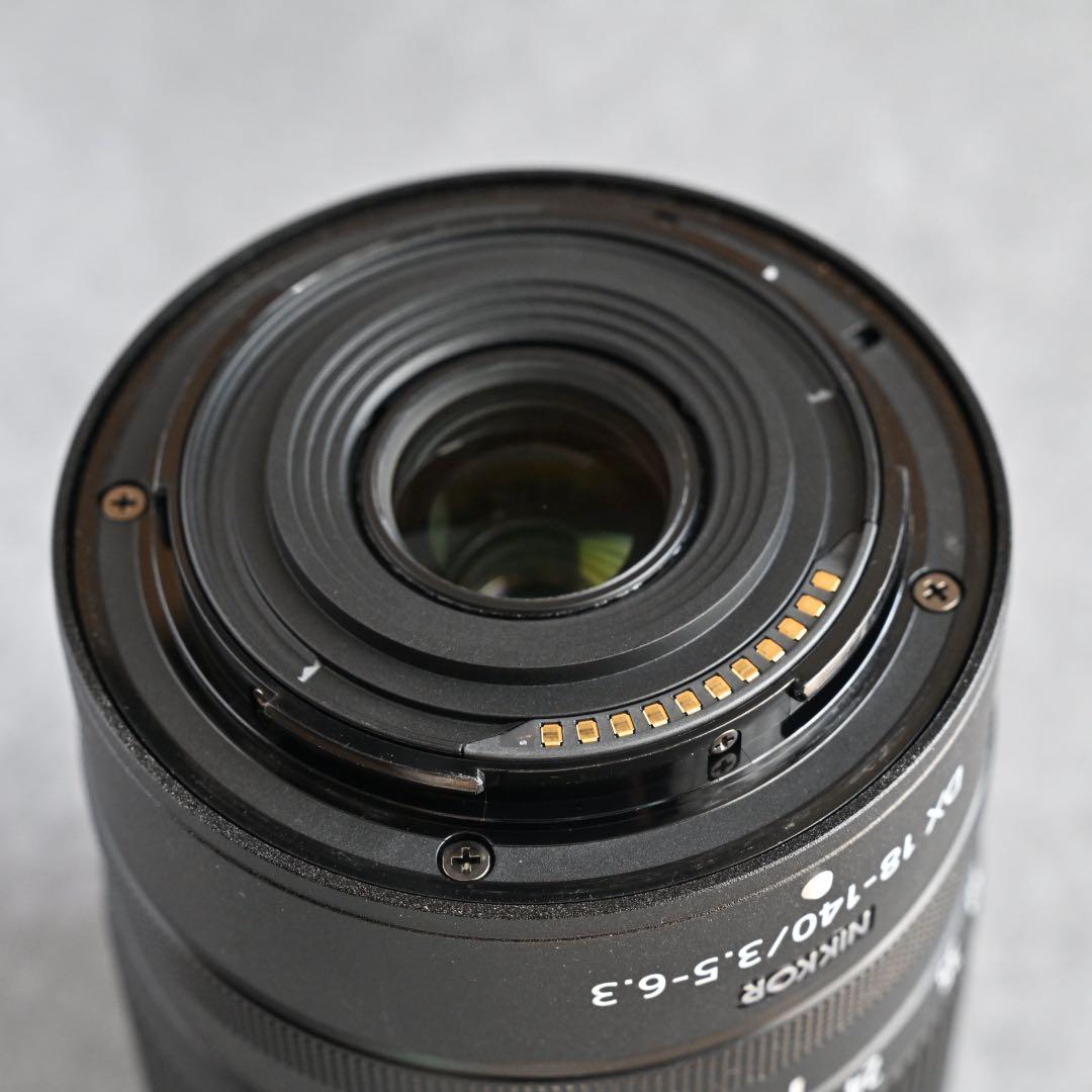 レンズ(ズーム) NIKKOR Z DX 18-140mm f/3.5-6.3 VR