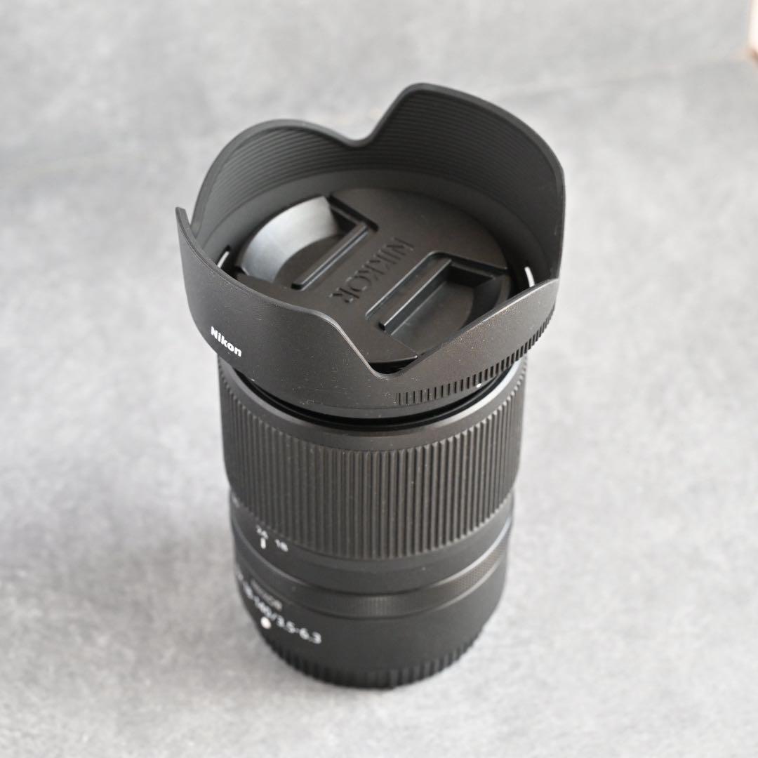 レンズ(ズーム) NIKKOR Z DX 18-140mm f/3.5-6.3 VR