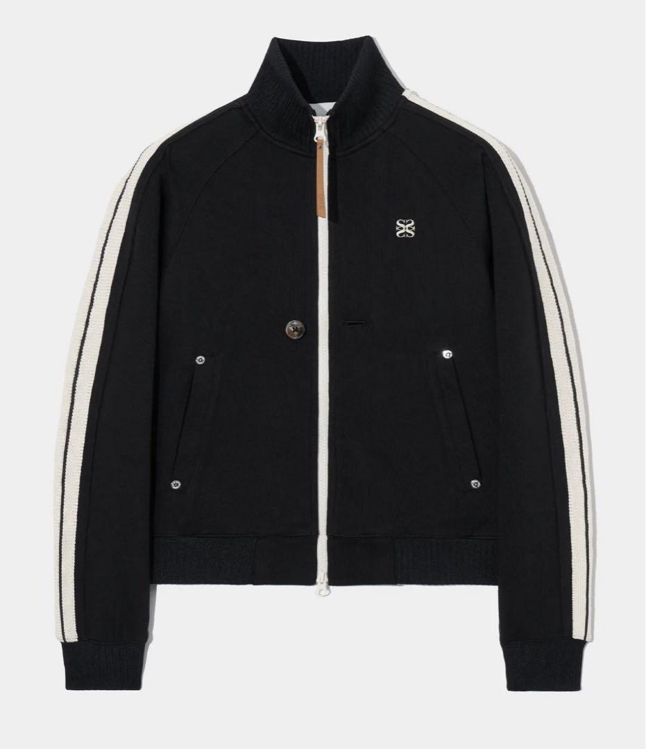 【新品未使用】SATUR LawtonAllDayZipUpJacket