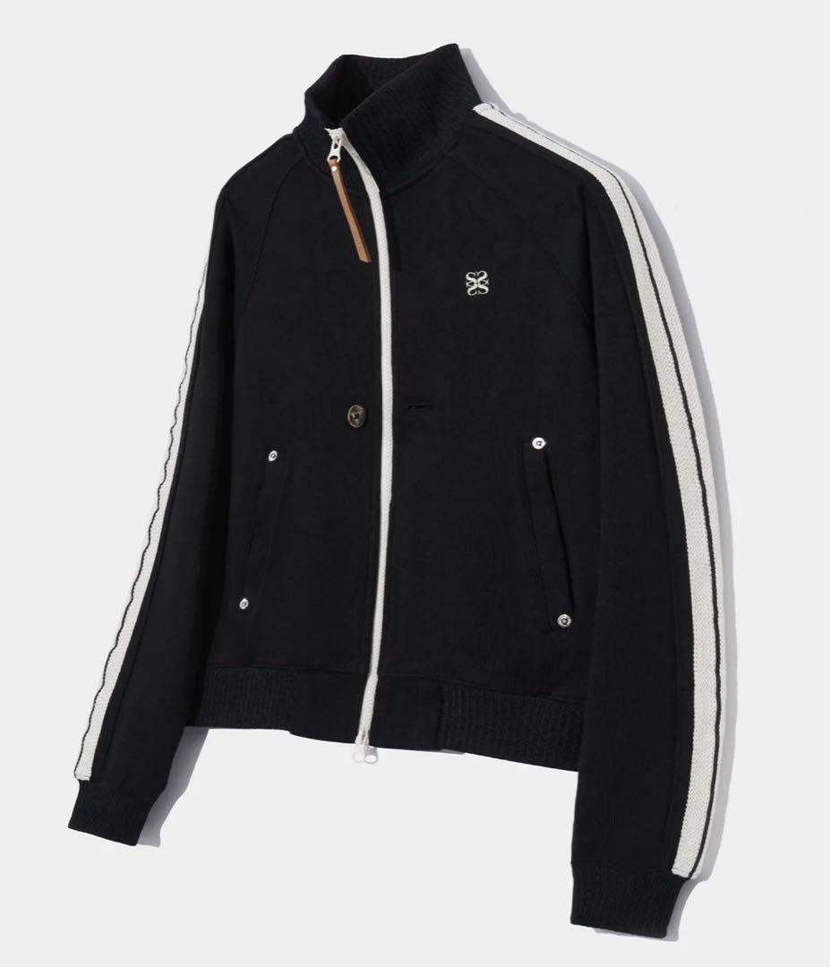 【新品未使用】SATUR LawtonAllDayZipUpJacket