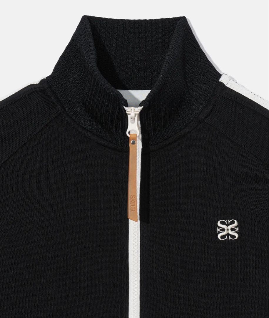 【新品未使用】SATUR LawtonAllDayZipUpJacket