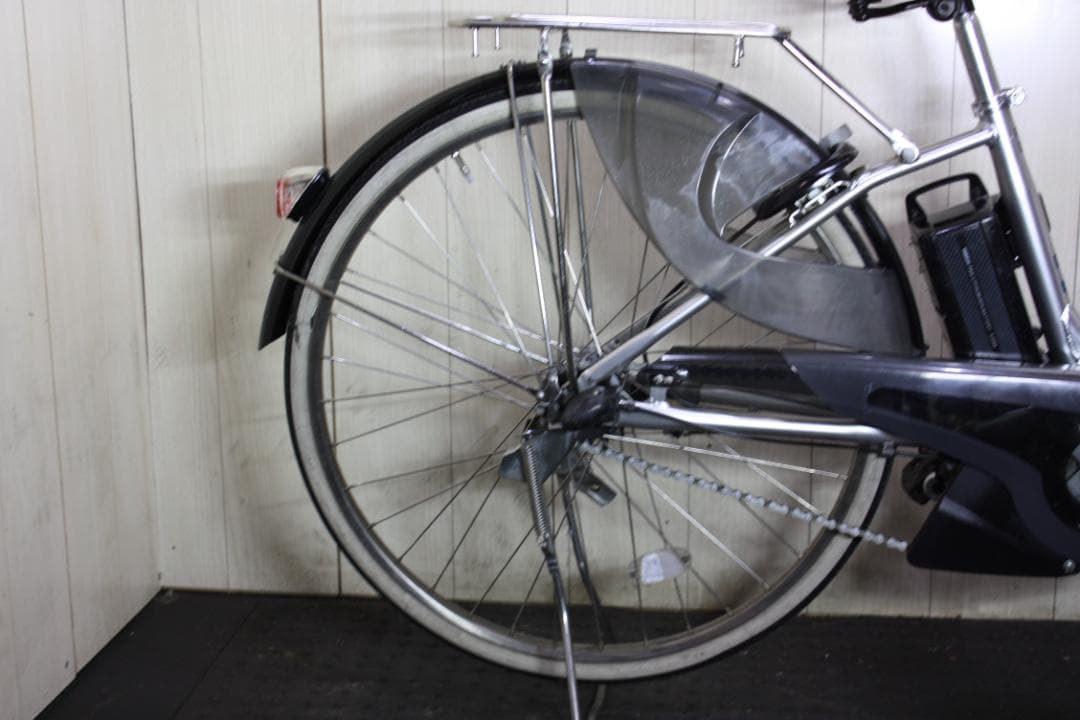 ヤマハPAS NATURA XOL1-0017 大容量12.8AH 26型LED