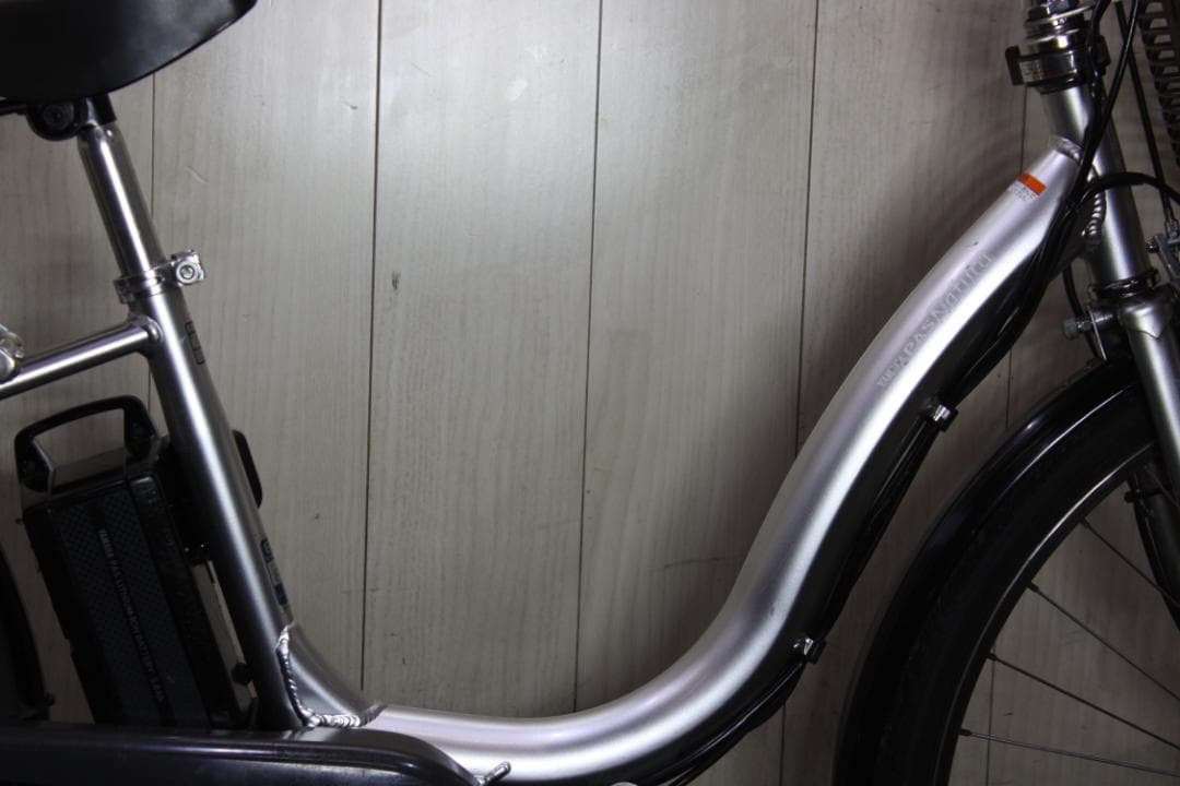 ヤマハPAS NATURA XOL1-0017 大容量12.8AH 26型LED