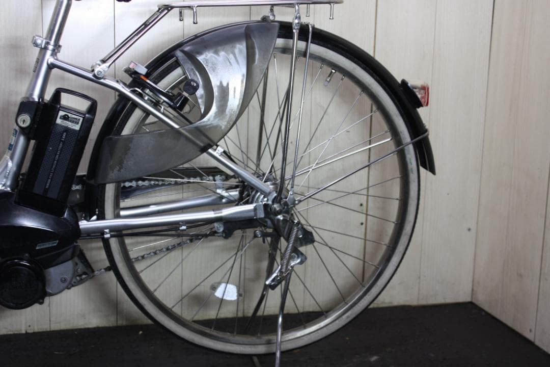 ヤマハPAS NATURA XOL1-0017 大容量12.8AH 26型LED