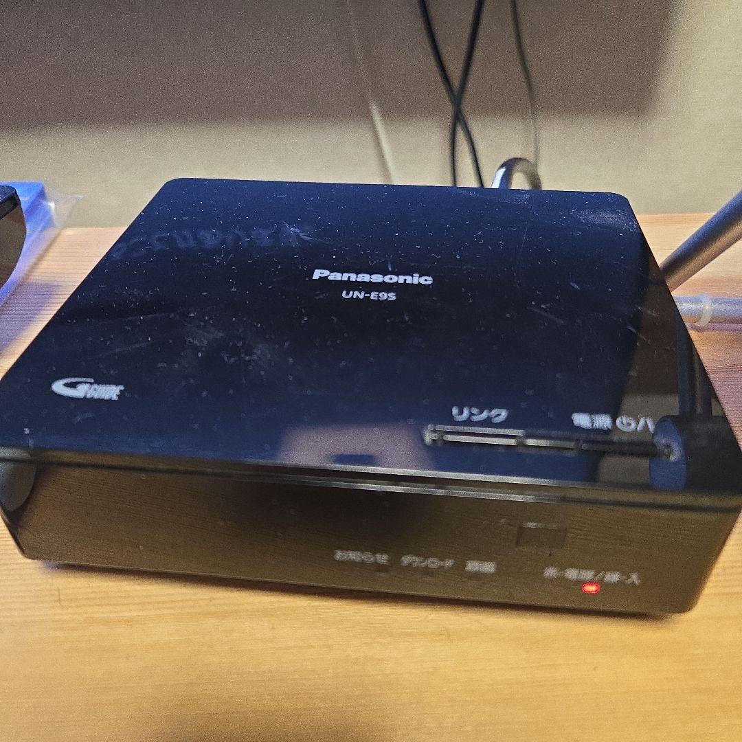 UN-E9S パナソニック防水テレビ プライベートビエラ UN-10CN9