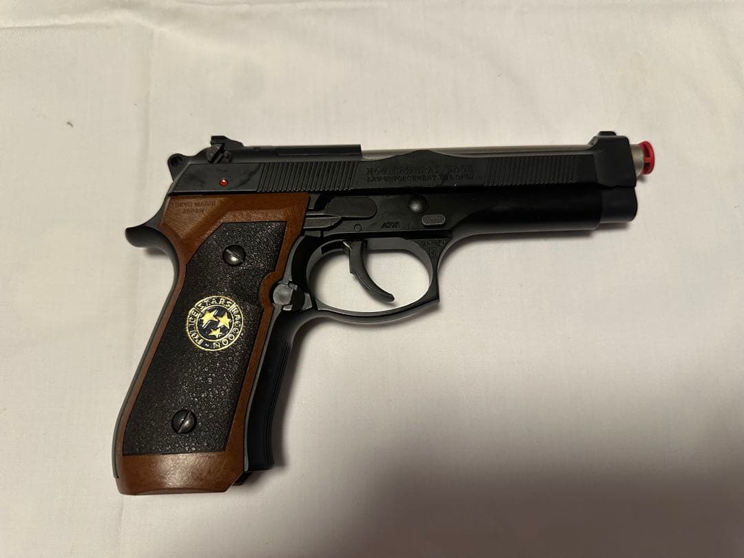 O*N様 東京マルイ BIOHAZARD サムライエッジ スタンダード ガスブロ