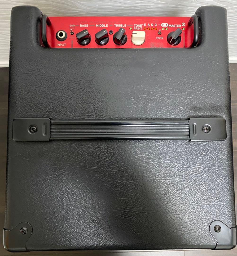 tc electronic BG250-208 ベースアンプ
