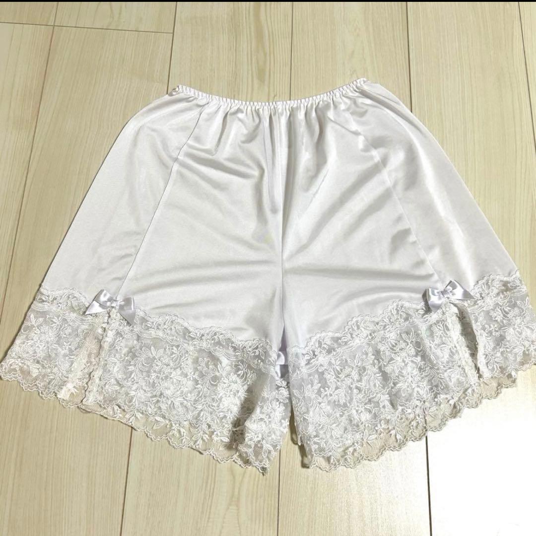 ブライダルインナー セモア E70 タカミブライダル ホワイトブラ&ショーツ