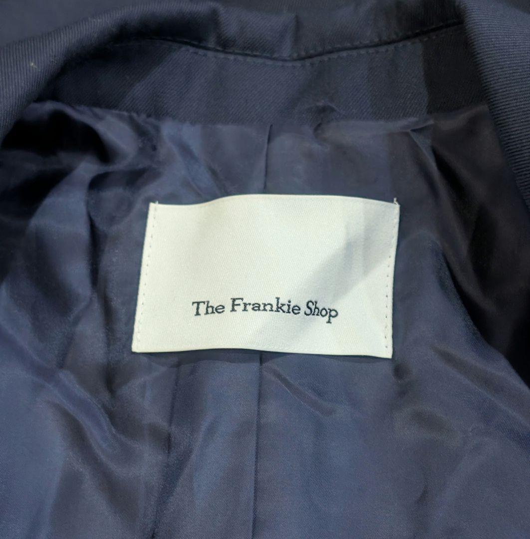 The Frankie Shop フランキーショップ オーバーサイズ ジャケット