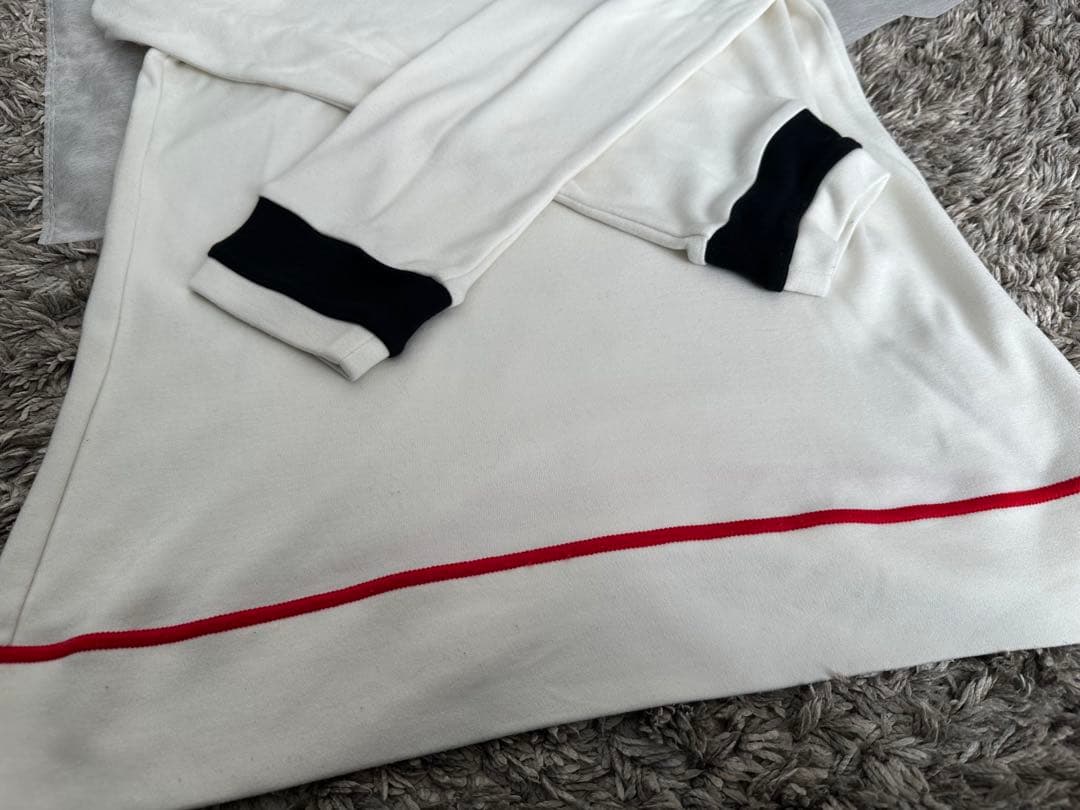 MARK&LONA タートルネックシャツ サイズ46