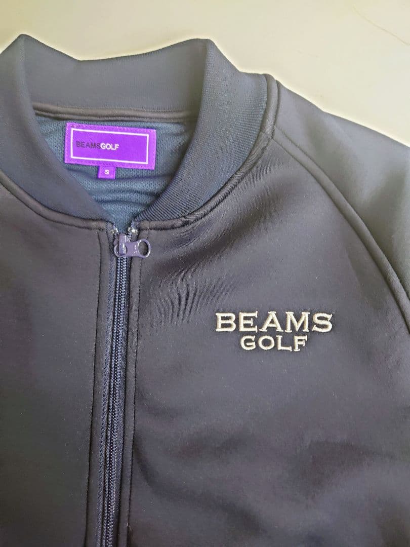 【新品・未使用】BEAMS GOLF / ダンボール トラック ジャケット