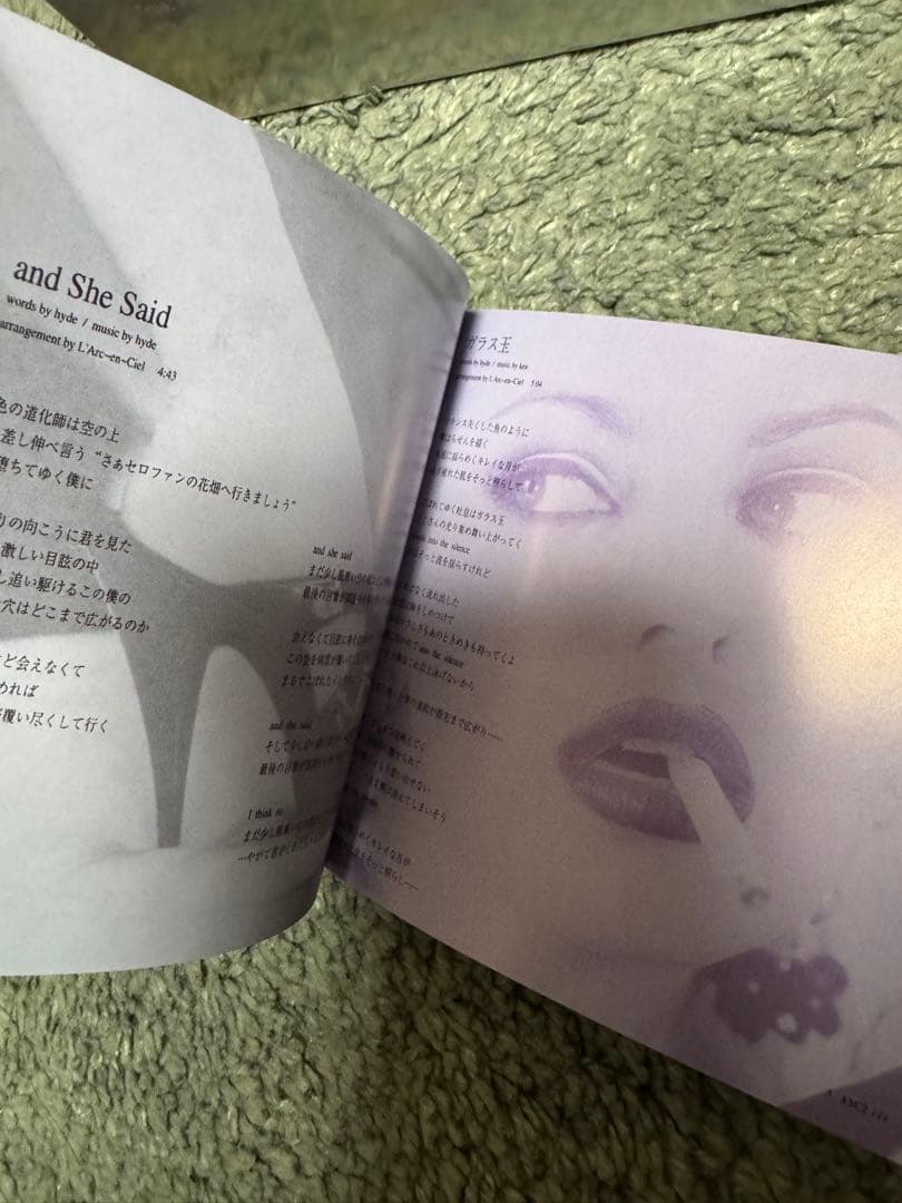 30th L'Anniversary　L'ArcアルバムリマスターBOX　ラルク