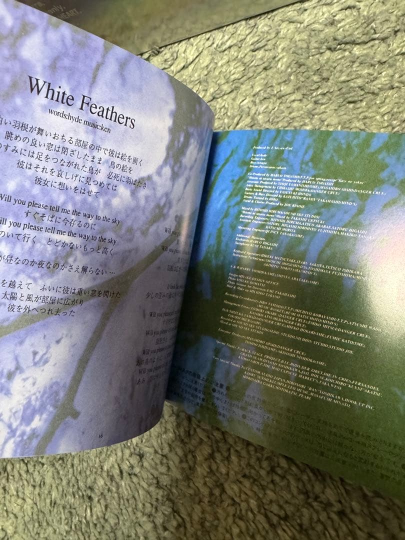 30th L'Anniversary　L'ArcアルバムリマスターBOX　ラルク