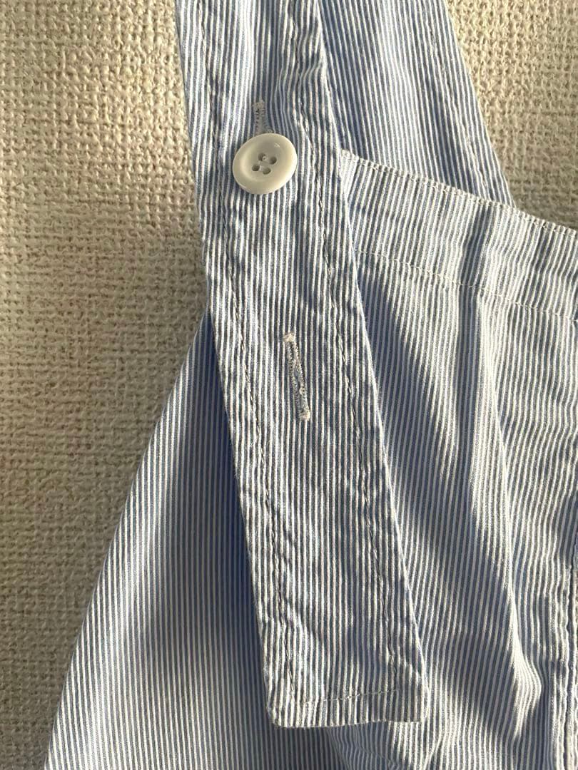 ヤーモ yarmo サロペット　オーバーオール