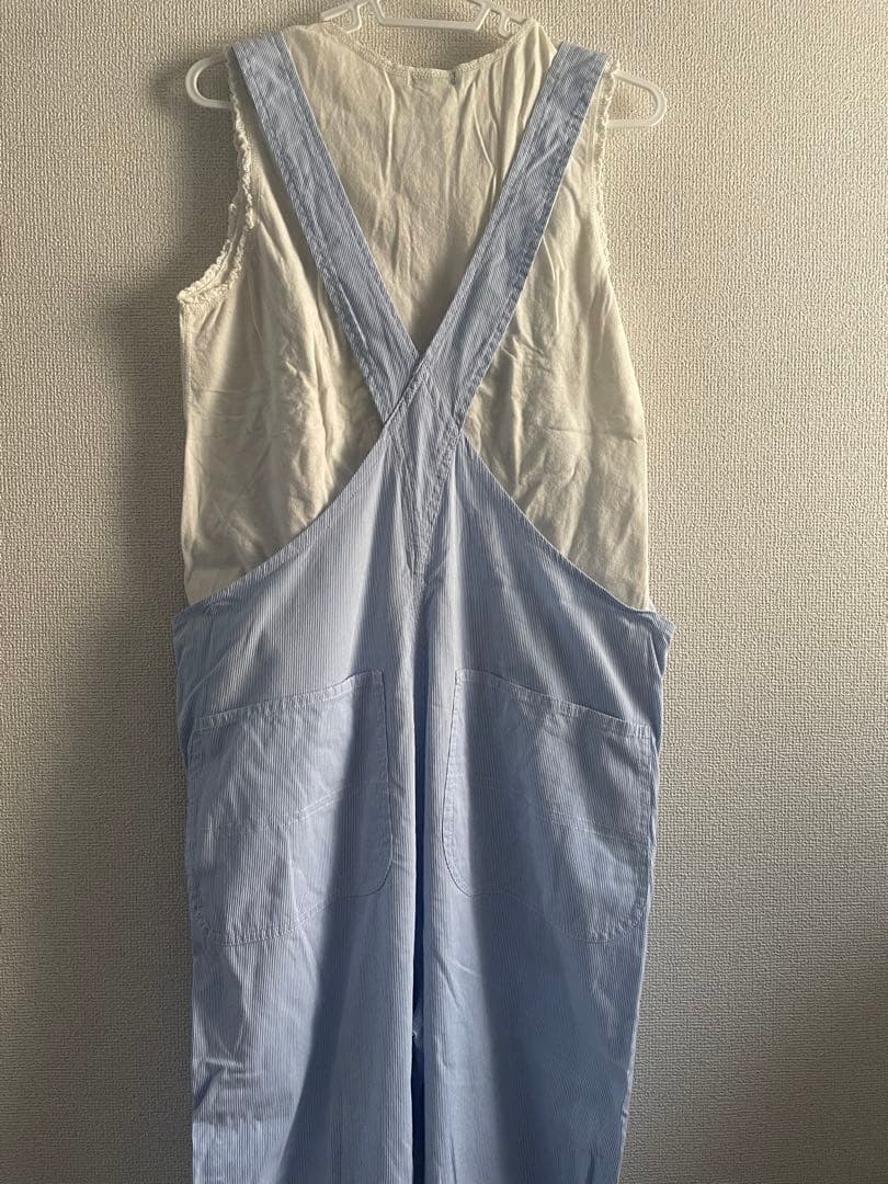 ヤーモ yarmo サロペット　オーバーオール