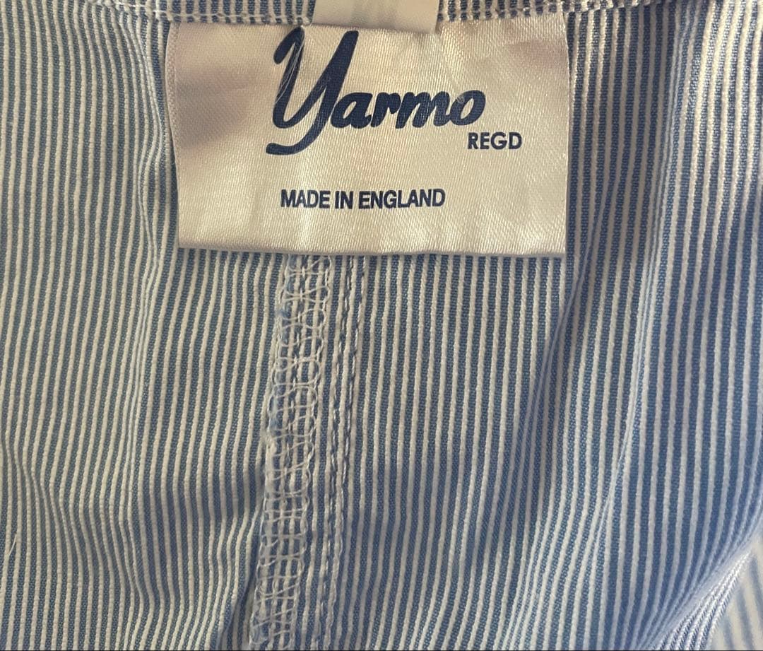 ヤーモ yarmo サロペット　オーバーオール