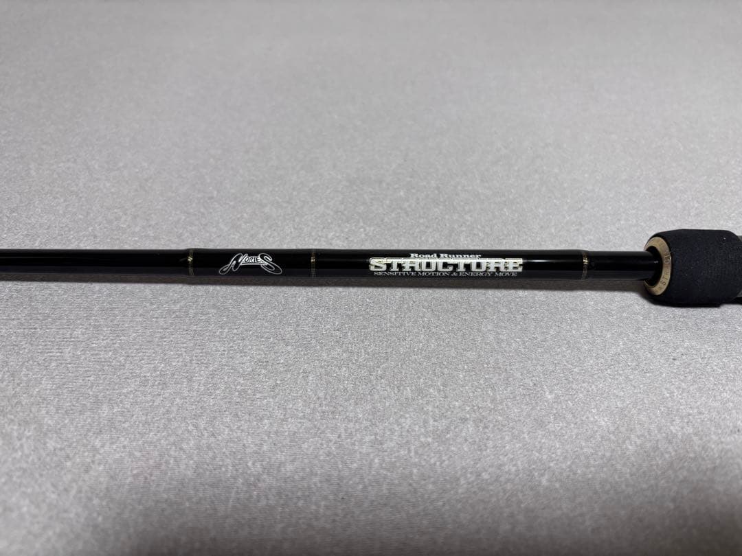 ノリーズ　ロードランナーストラクチャー　ST640M-Ft