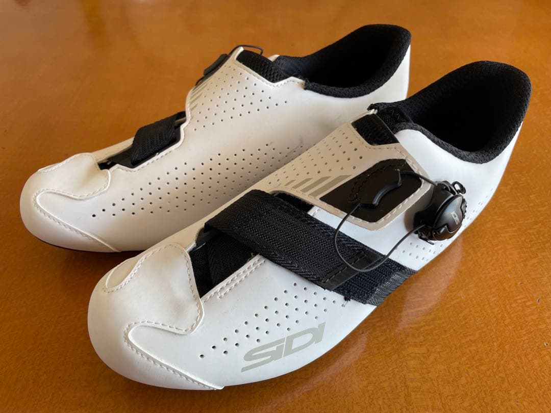 【未使用品】SIDI PRIMA ビンディングシューズ ロードバイクサイズ41