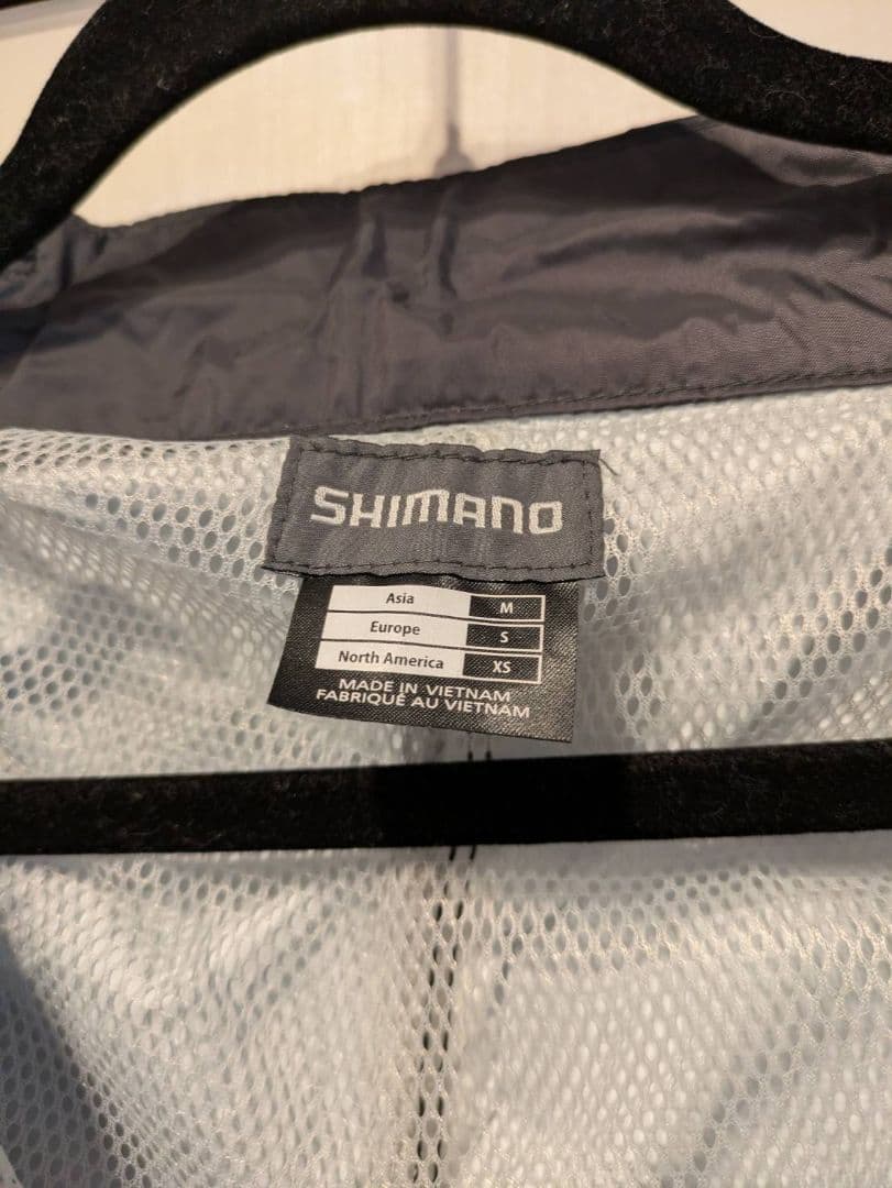 シマノ RA-026N ドライシールド スタンダードスーツ