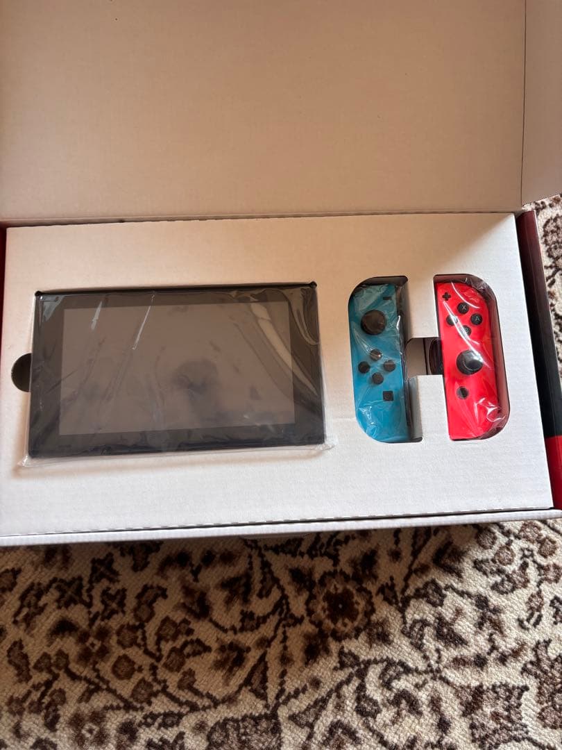 Nintendo Switch 本体　2020年製　バッテリー強化版