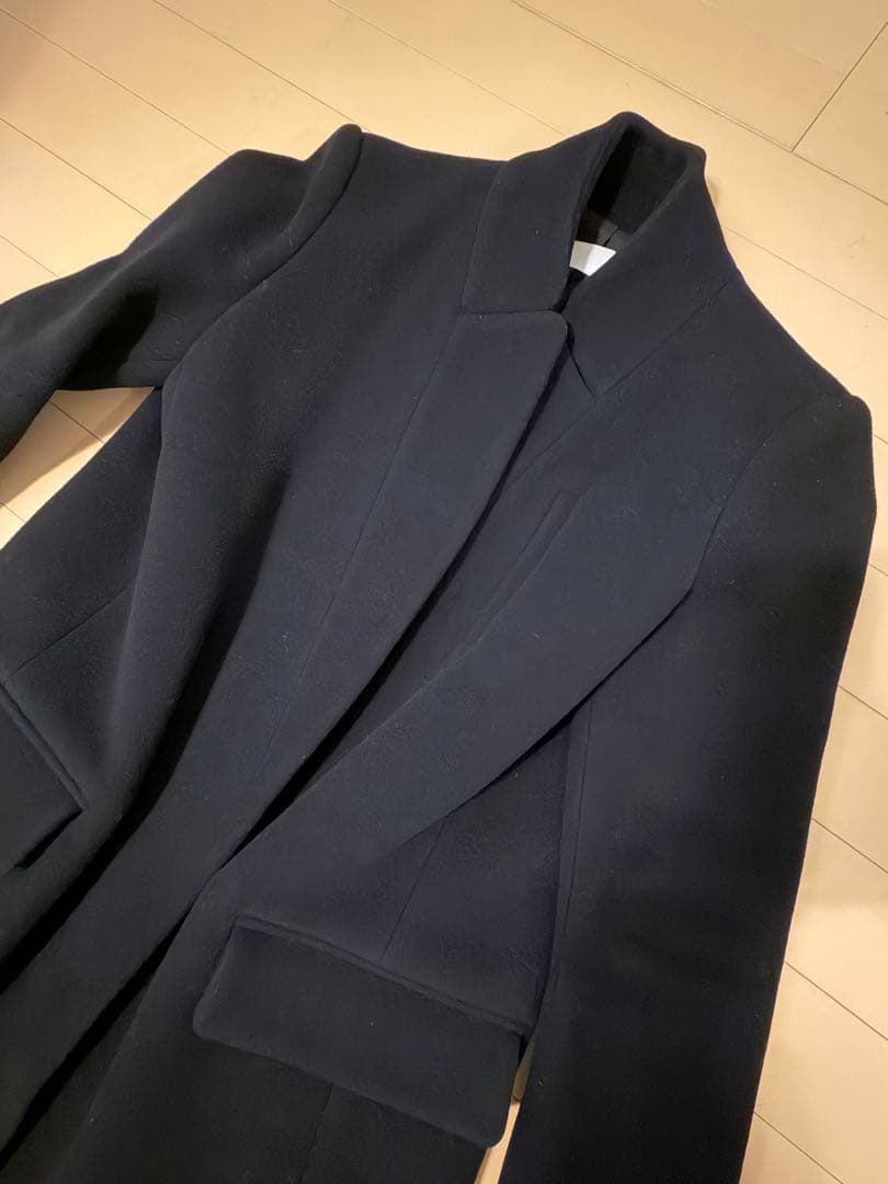 mame チェスターコート